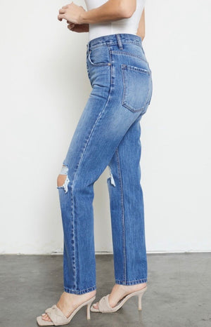 Kancan Mom Jeans